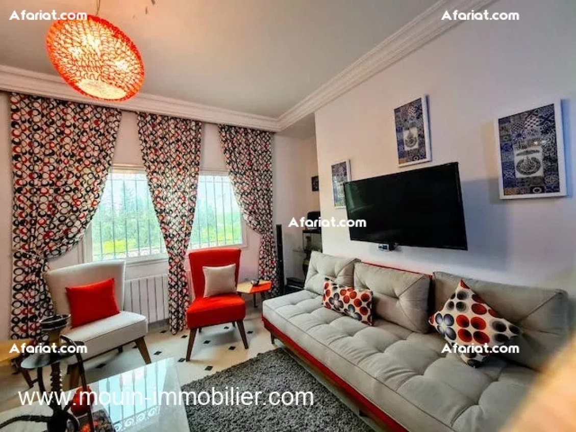 Appartement Saphir 1 AL1181 Hammamet