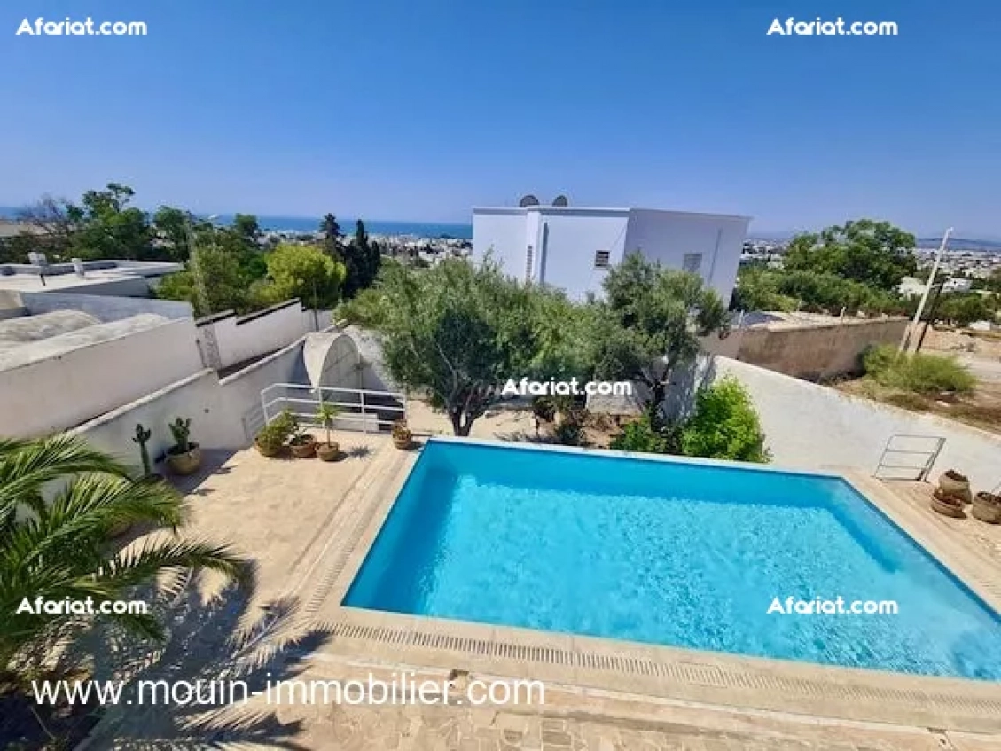 DAR ALEXANDRA Hammamet Zone Craxi AL3514