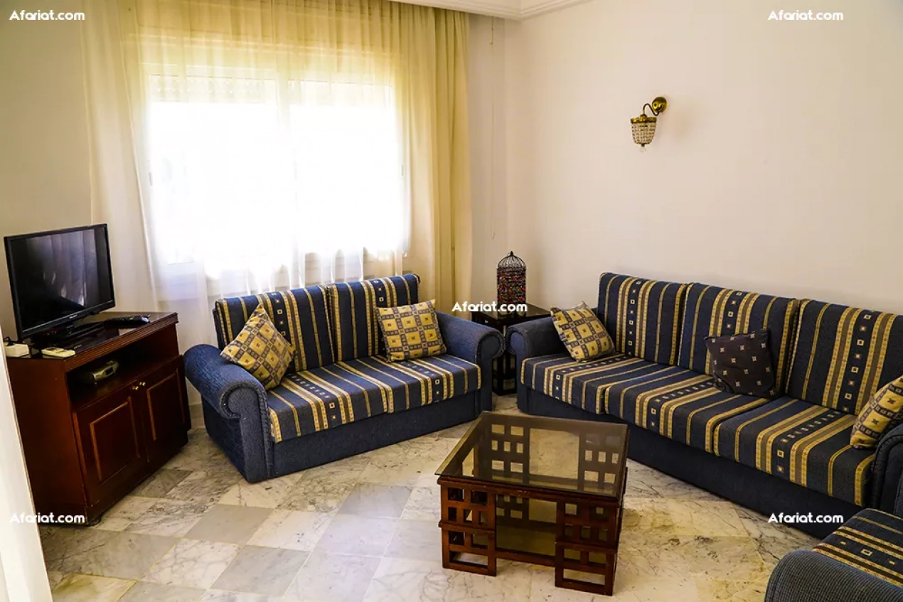 Villa RANDA Yasmine Hammamet :