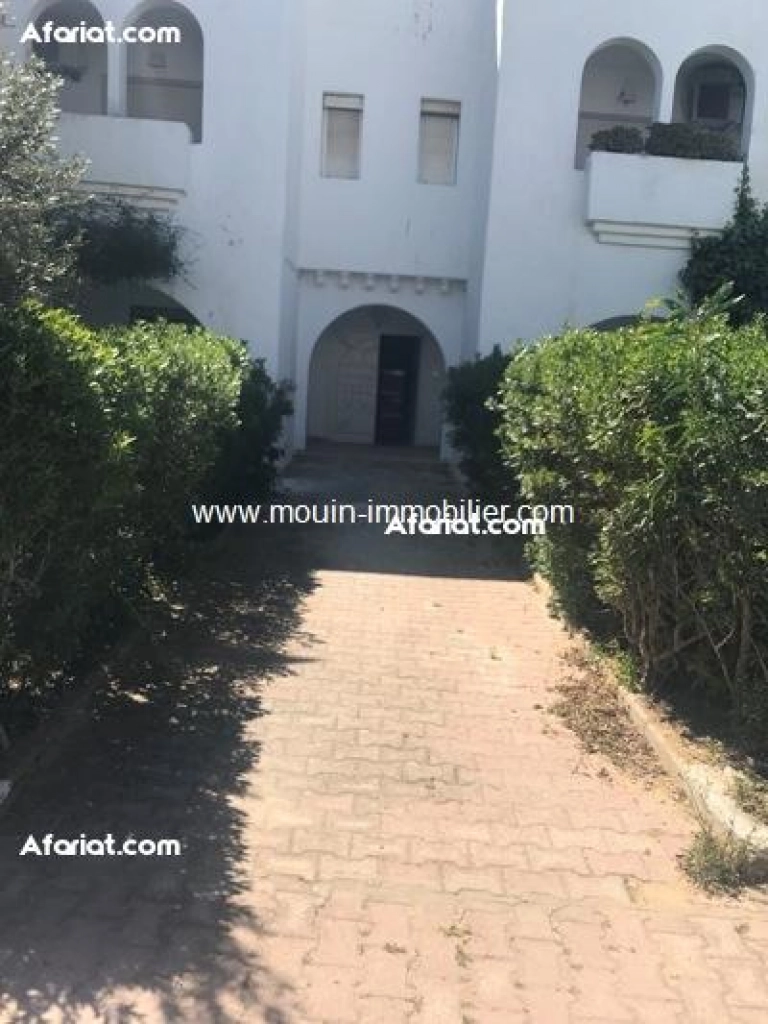 APPARTEMENT DARINE Jinan Hammamet AL2700