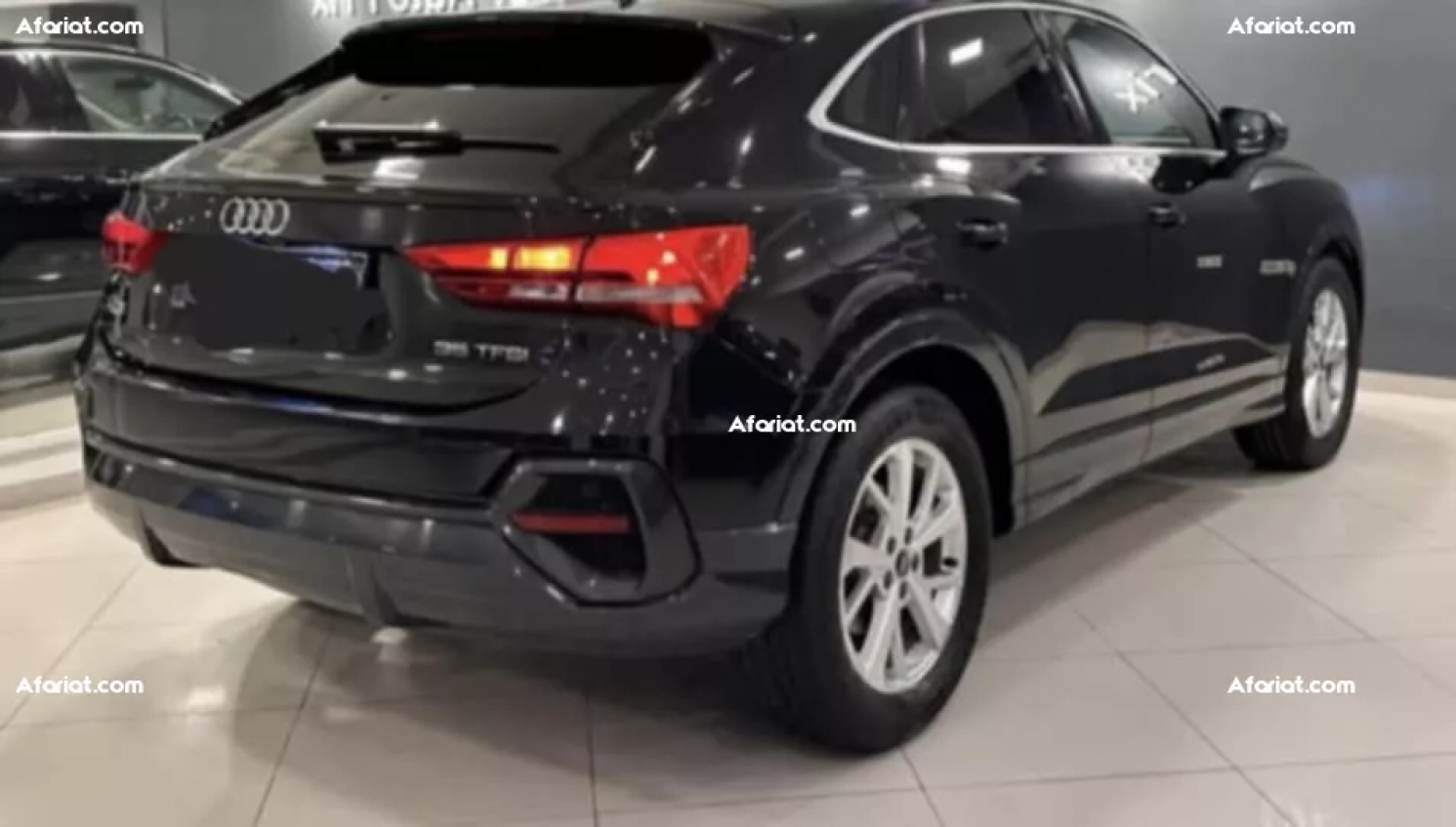 AUDI Q3 SPORTBACK SLINE