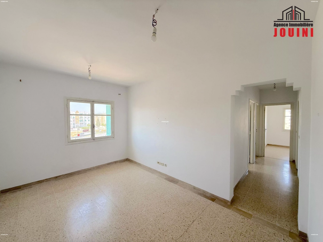 Appartement S3 à Borj Louzir, Ariana