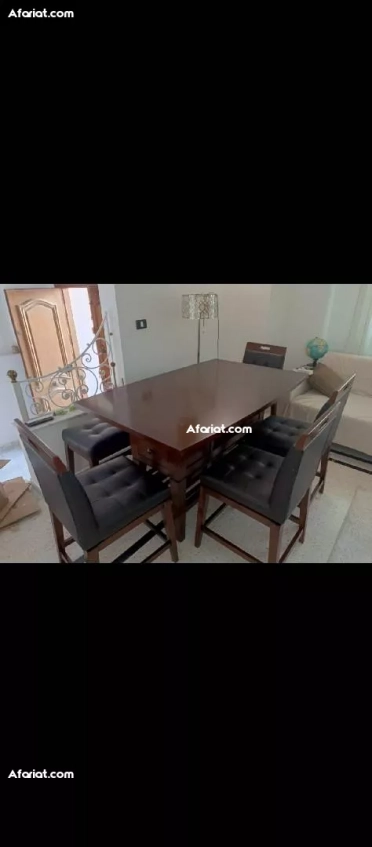 table a manger