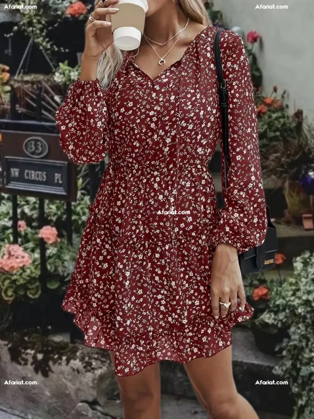 robe courte