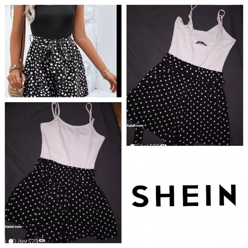 combi short SHEIN للبيع