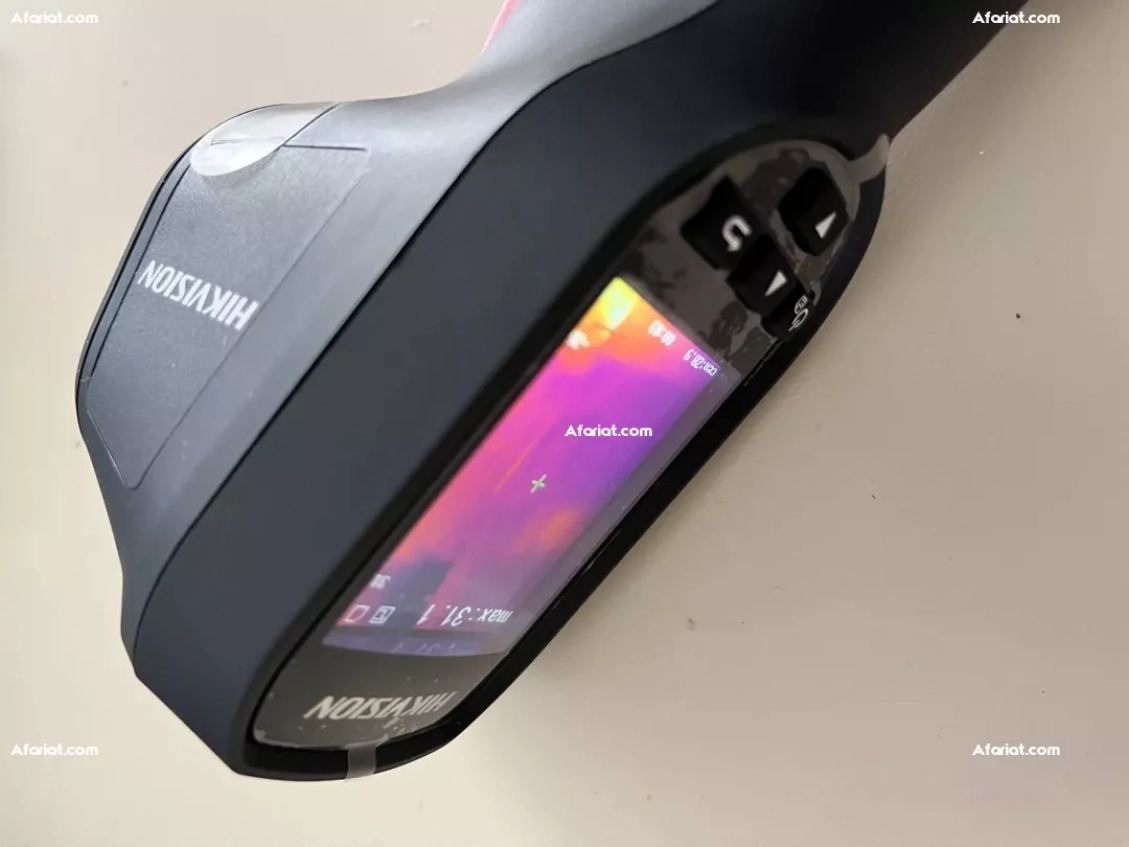 camera thermique HIKVISION