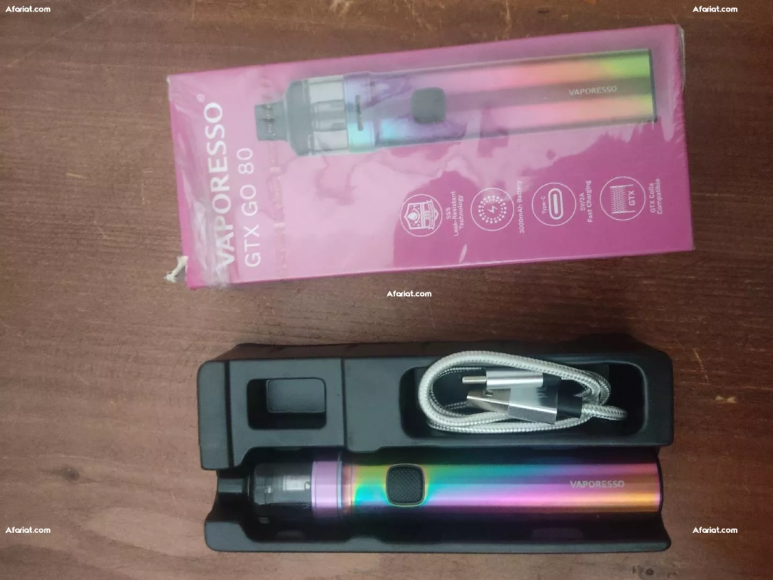 Vaporesso Gtx