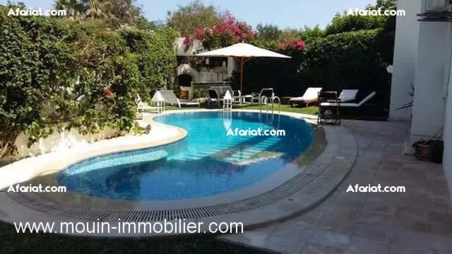 VILLA LORELLA Jinan Hammamet AL2834