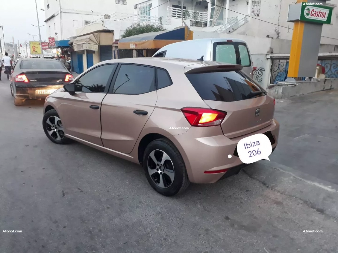 à vendre seat ibiza