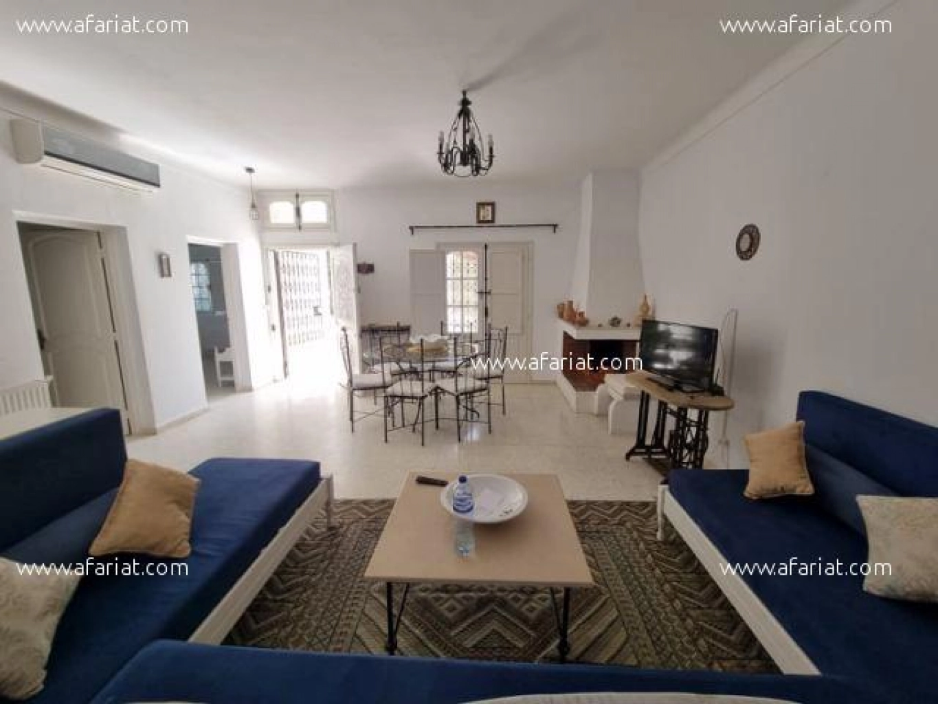 Villa KRISTOU(Réf: L2445)