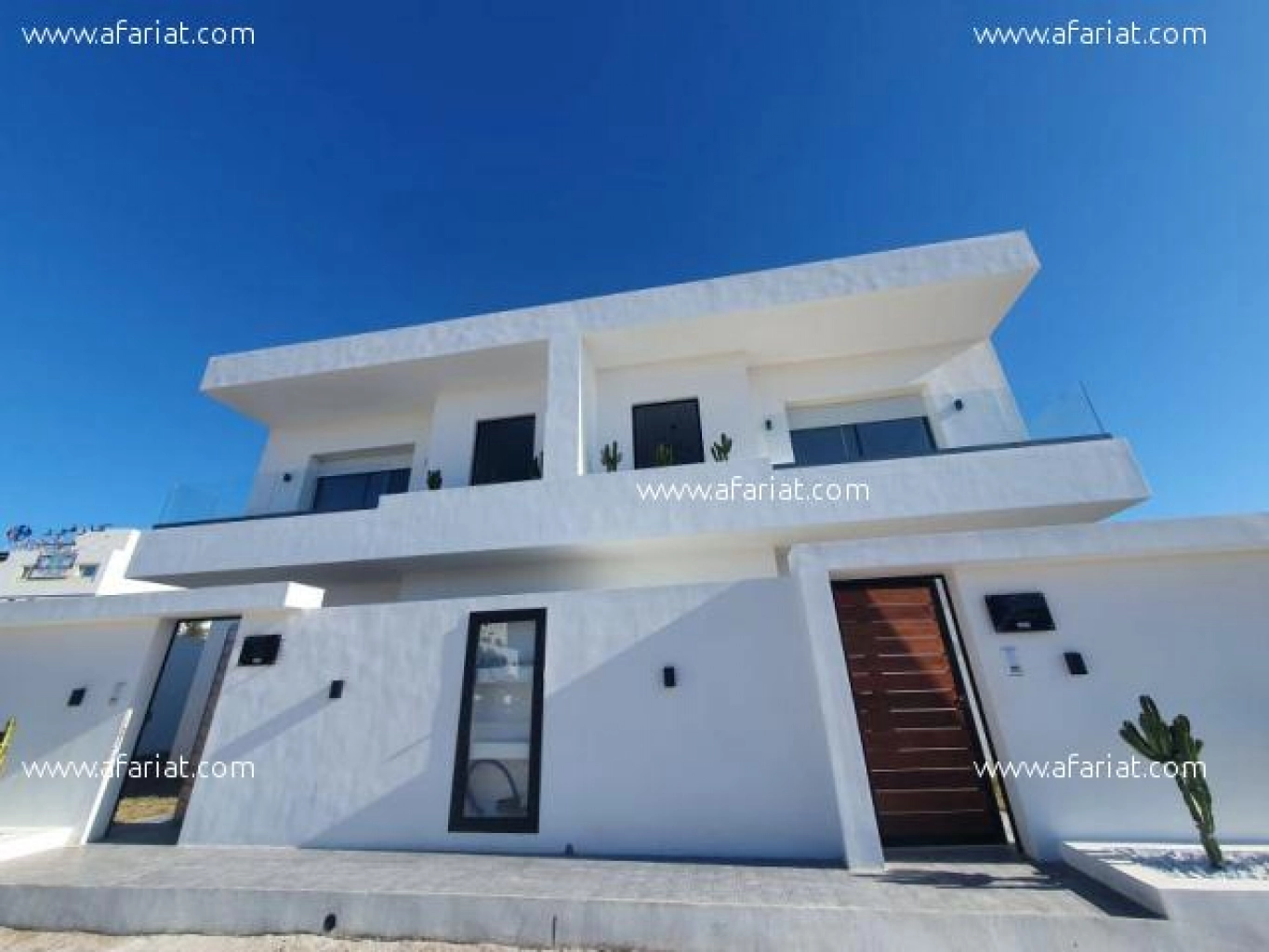 Villa OPIUM (Réf: V1312) située à Hammamet