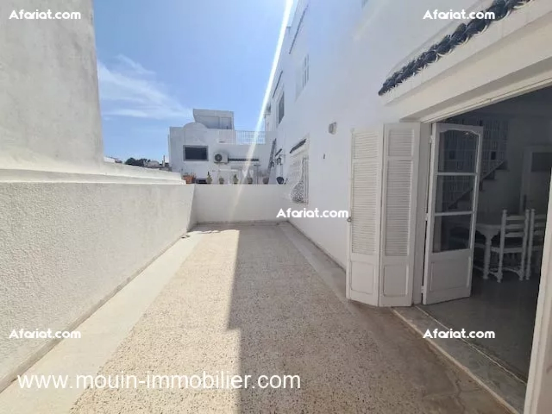 Appartement Morice AL3100 Hammamet