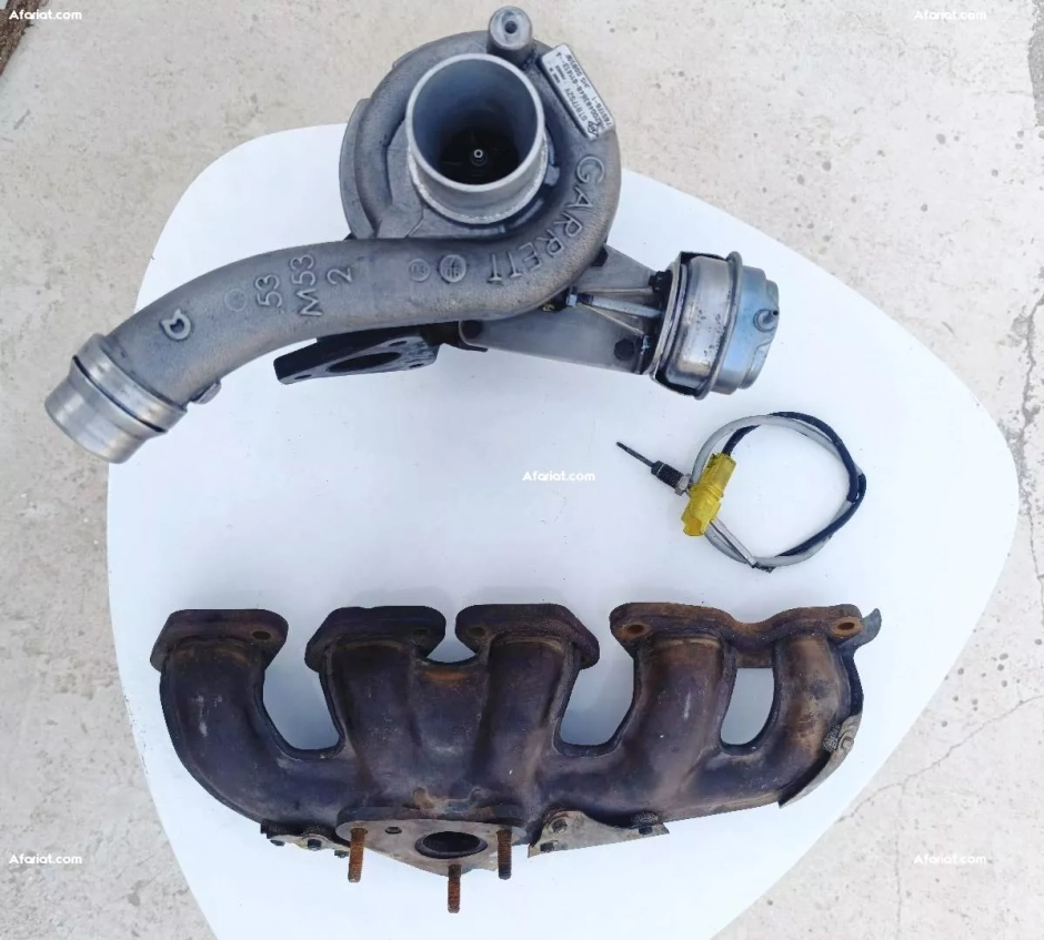 turbo Garrett 2.5 dci  Renault Master ||