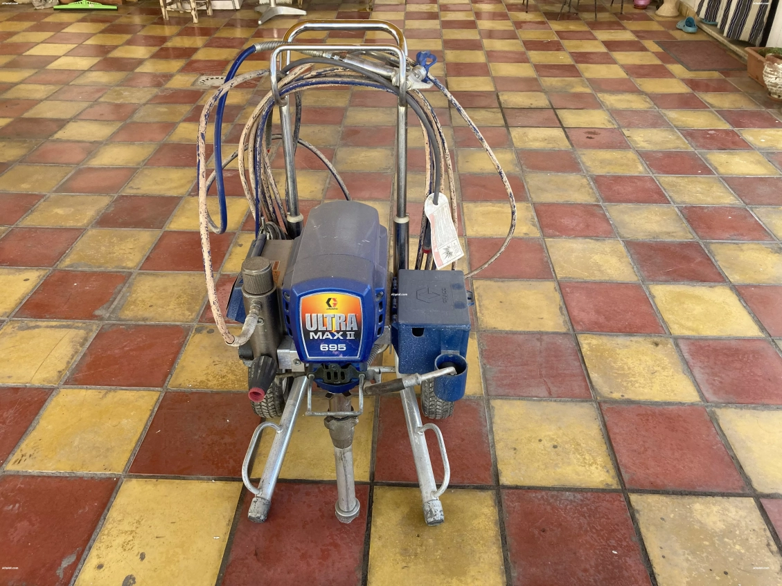 Pompe De Pulvérisateur Pour Graco – Modèles ProContractor, GMAX II 3900 – 16X414 – Neuve