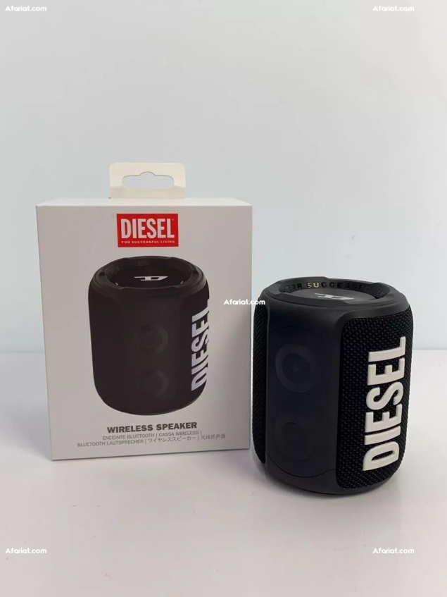 Haut-parleur sans fil  " Diesel "