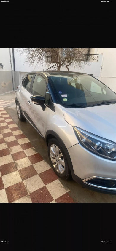 Renault capture