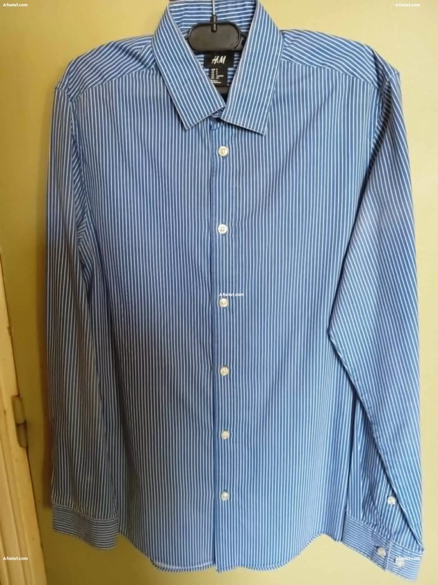 Chemise marque HM