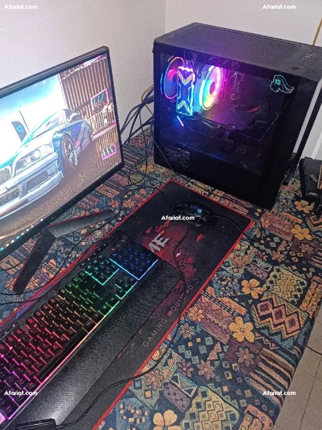 Pc gamer prix negociable d'occasion - Ordinateurs