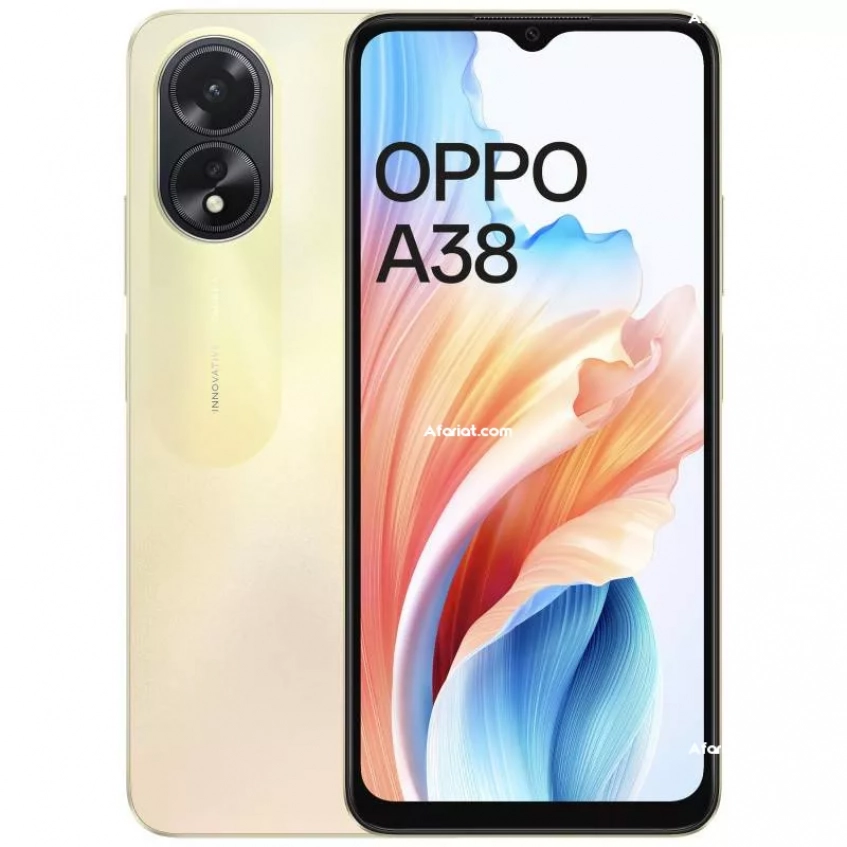 Oppo A38 cacheté avec facture garantie 2 ans ( 525dt)