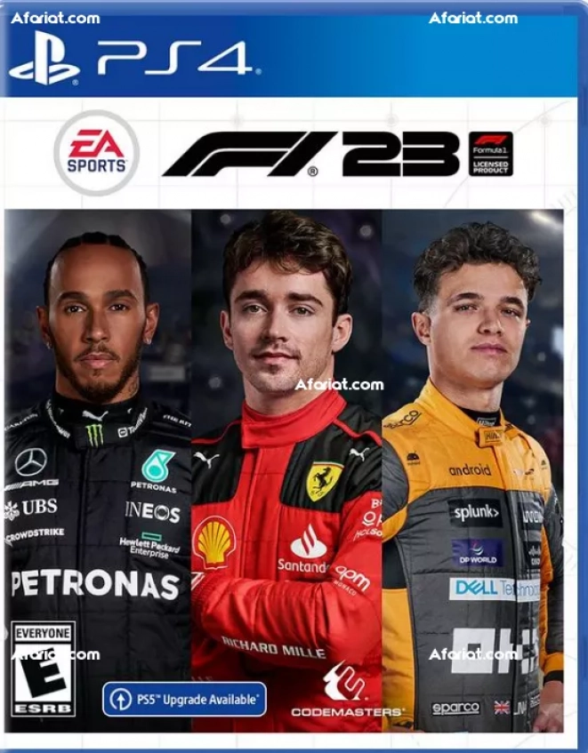 F1 2023 (jeu original PS4)
