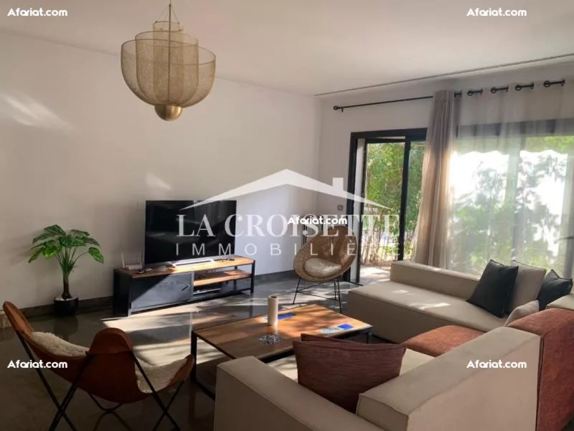 Appartement S+3 meublé à Sidi Daoud MAL1493