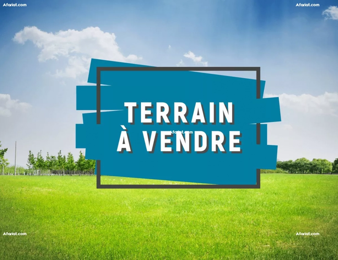 Terrain 400 m2 Pied Dans L'eau