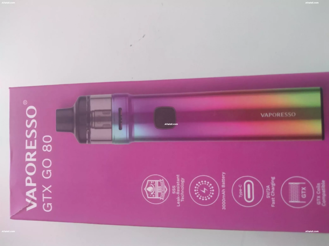 une vappe presque neuf