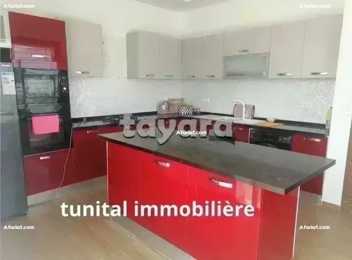 villa neuf très moderne à vendre