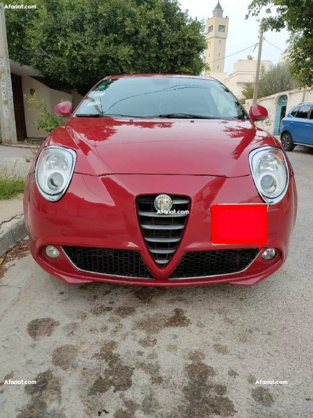 Alfa Romeo Mito