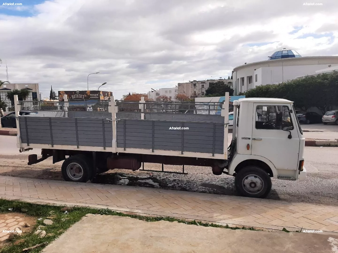 Camion FIAT OM 65/10