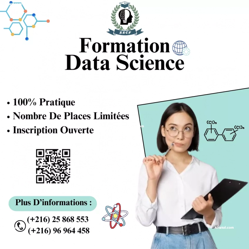 Formation Certifiée en Data Science