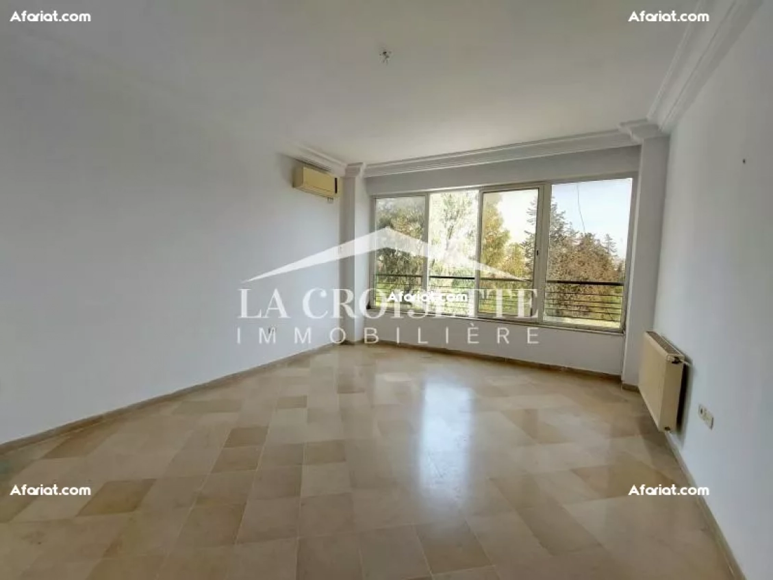 Appartement S+3 à La Soukra ZAL1424