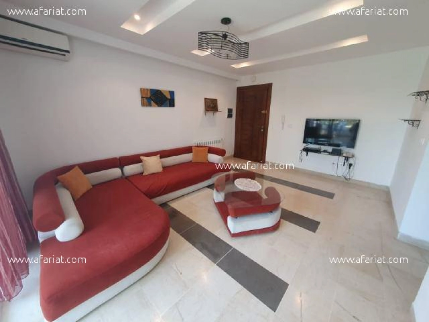 Appartement NAPOLI (Réf: V1219)