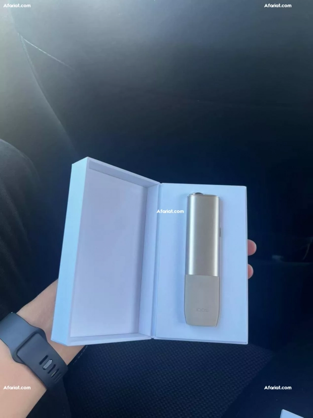 IQOS iluma 1 à vendre jdida bakou utiliser une seule fois