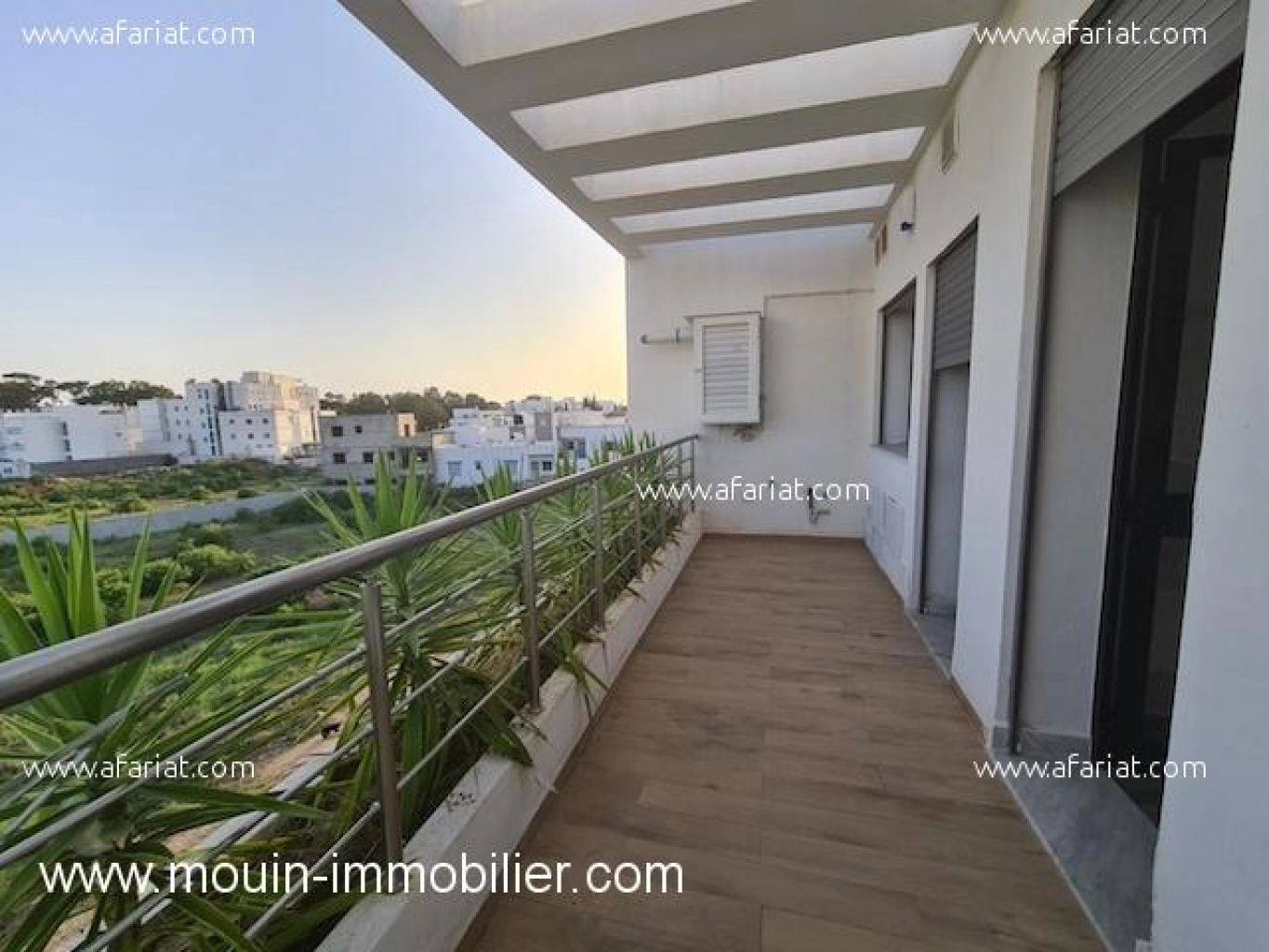 APPARTEMENT JUPITER Hammamet - Zone Theatre AL2711