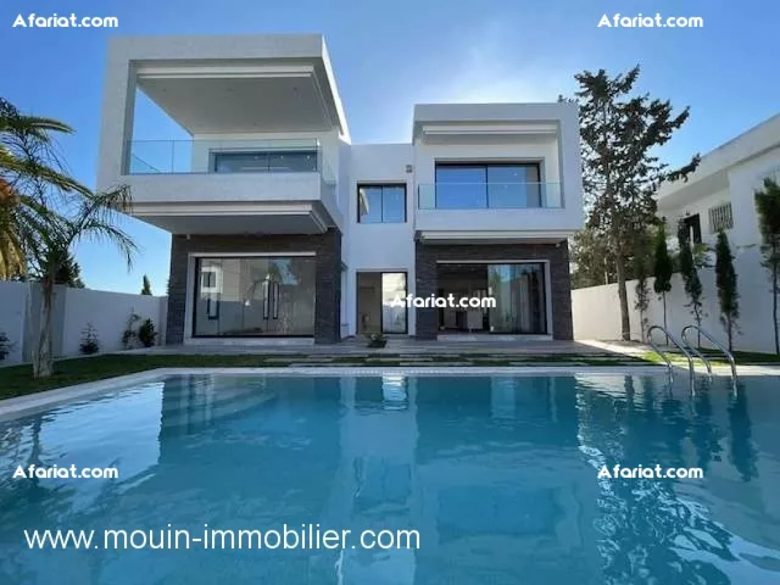 Villa La Perle De Hammamet AL2753