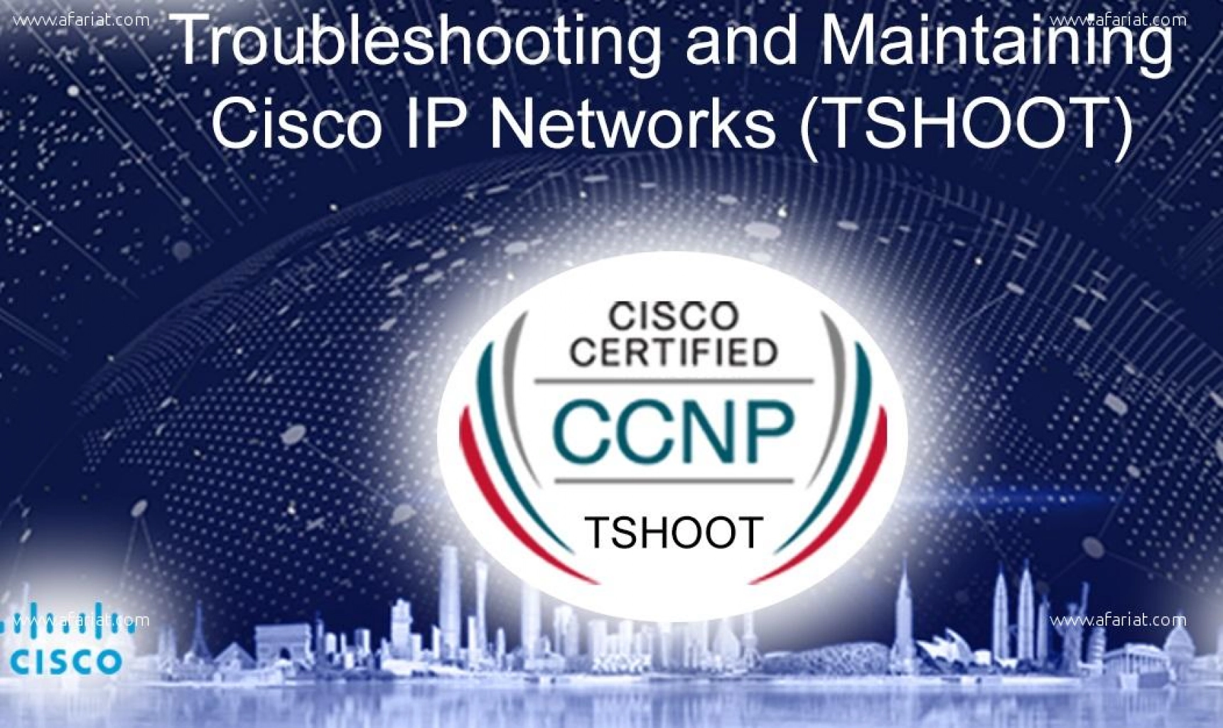 Certification CISCO CCNP