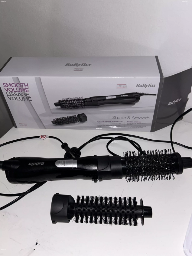 brosse soufflante babyliss AS82E