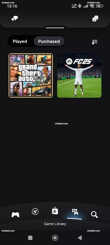 gta v w fc25 llbi3 compte psn