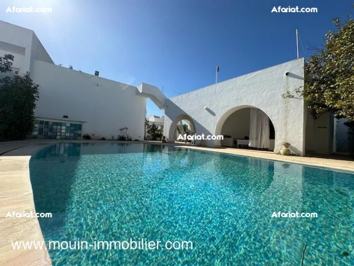 DAR LA COUPOLE Hammamet Zone Sindbed AL1421