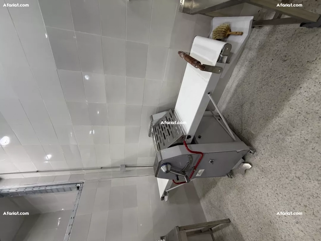 Laminoir professionnel