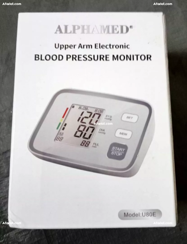 app de mesure de glicimie brassard