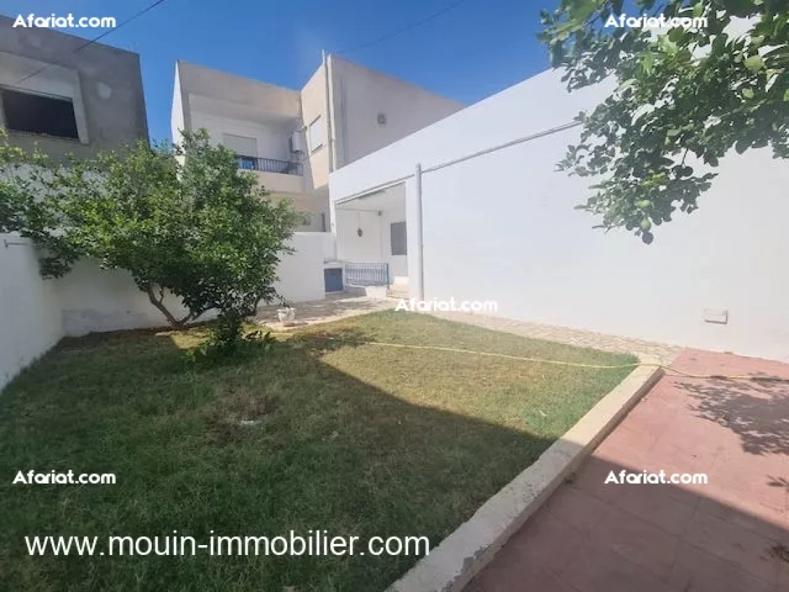 MAISON EL FAWARA Hammamet I Birbouregba AL1165