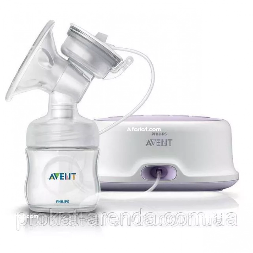 un tire-lait électrique de la marque Philips Avent