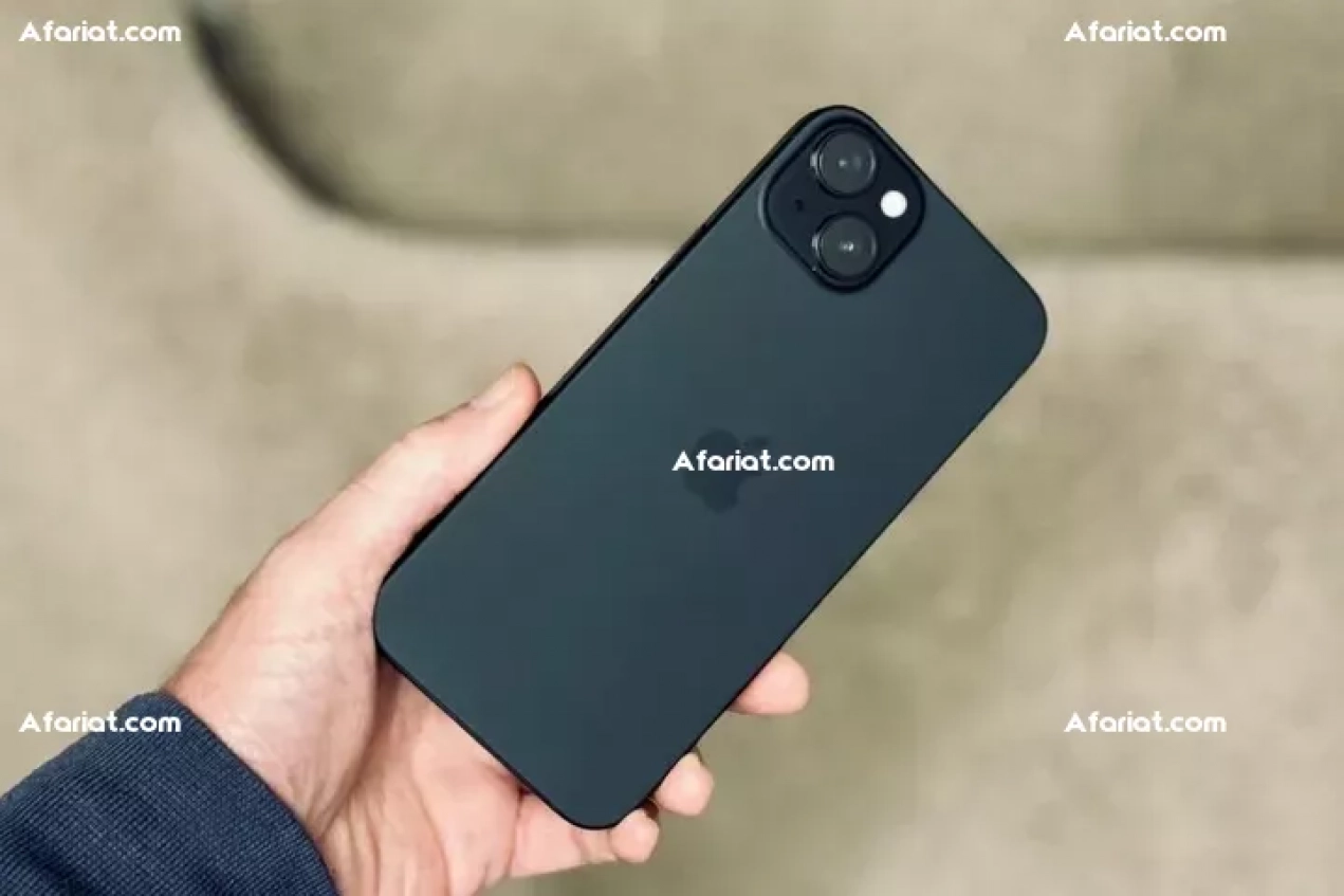 iphone 15 plus neuf