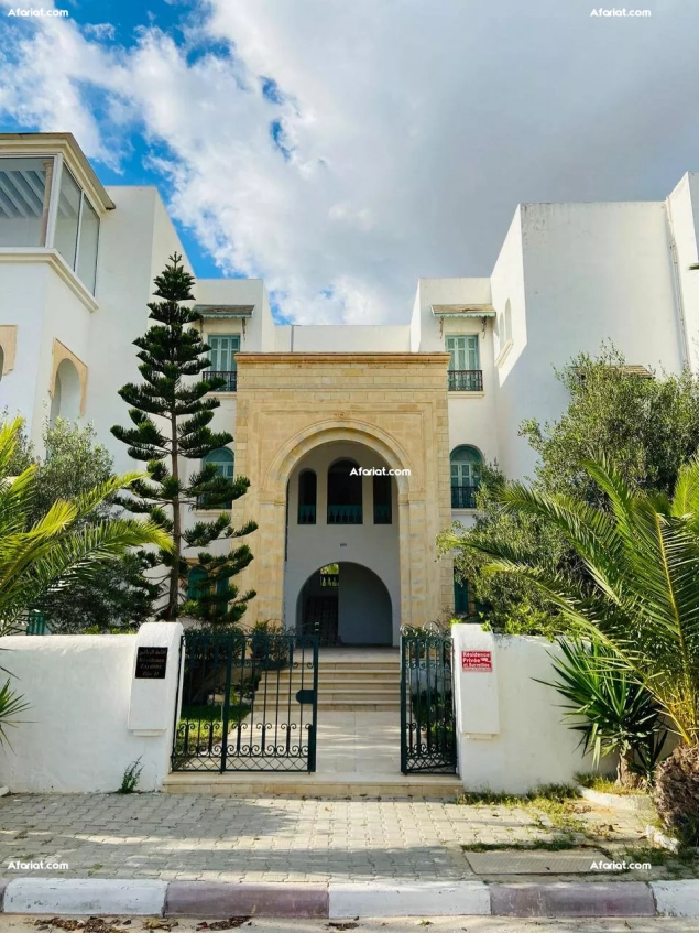 appartement à vendre à yasmine el hammamet