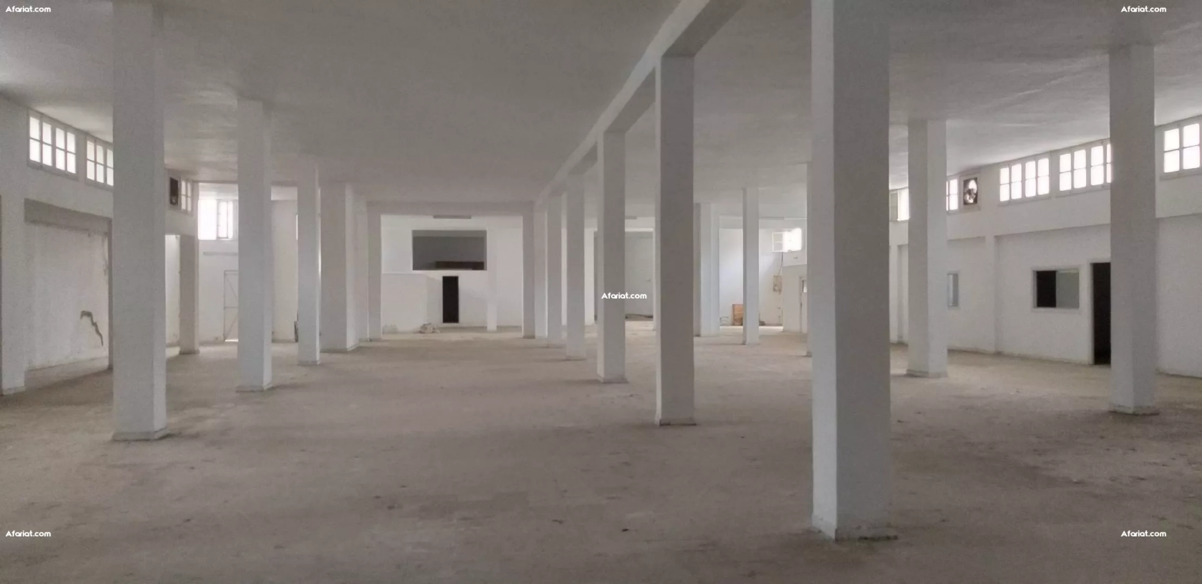 location d'un local commercial