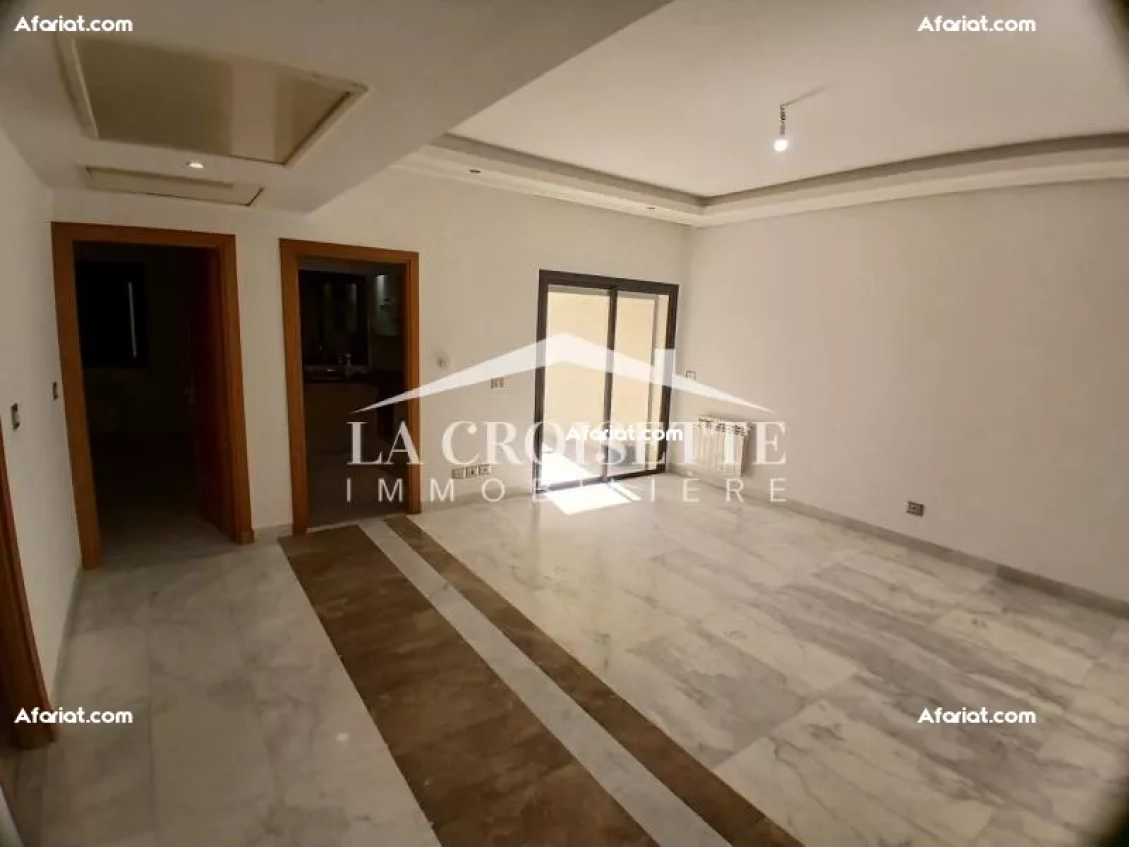 Appartement S+1 à La Soukra MAL1422