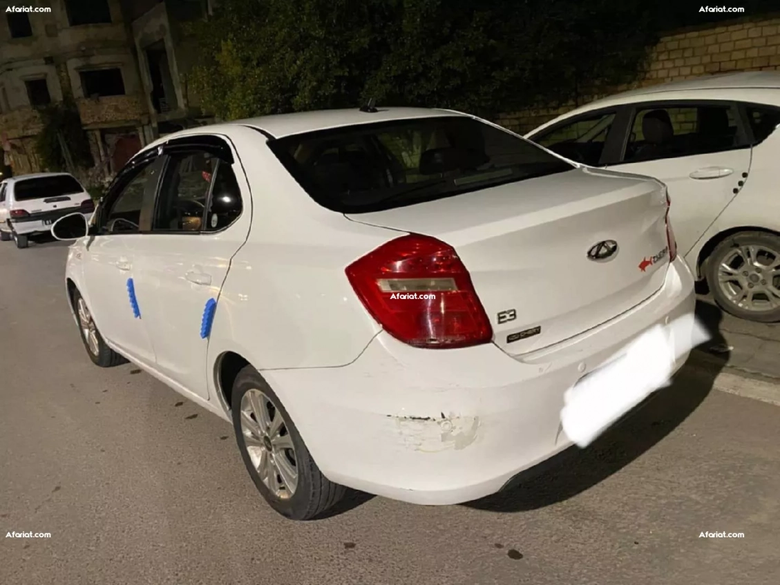 Chery Arrizo 3