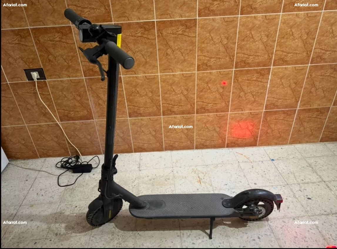 Trottinette électrique xiaomi